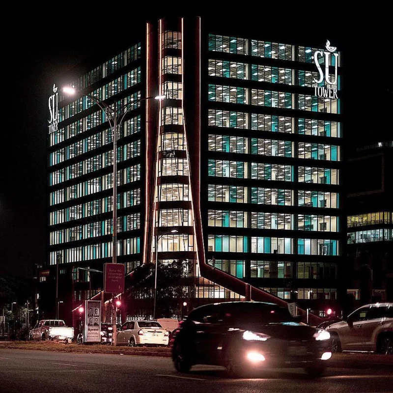 Accra: Hosting, Tennis, and Aid Realities