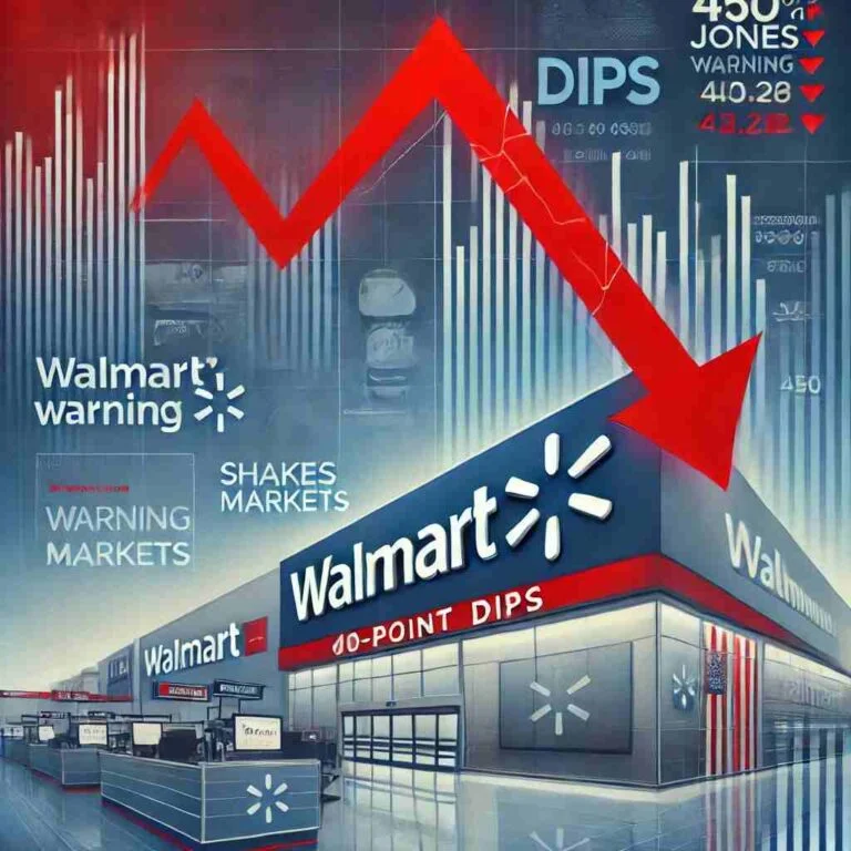Dow Jones Stock Markets: Volatile Week Ends Lower – What We Know